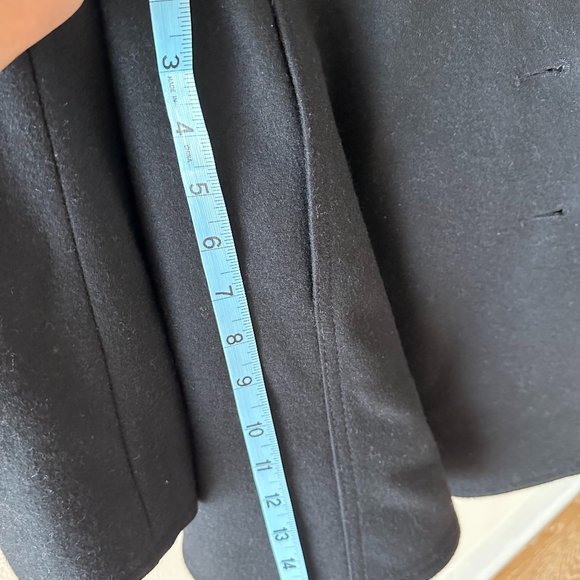 Laundry by Shelli Segal Winter Coat ( Military Style) - Picture 10 of 10